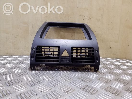 Volkswagen Touran I Dash center air vent grill 1T2819728A 1T0919234A