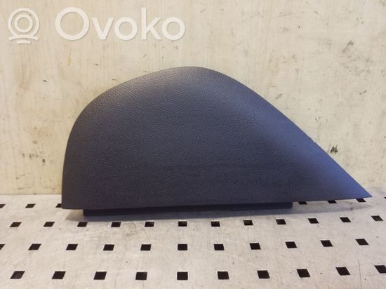 Volkswagen Golf VI Dashboard side end trim 5K0858247D