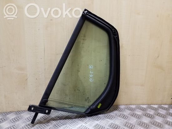 Volkswagen Golf VI Rear vent window glass 5K6845214EF