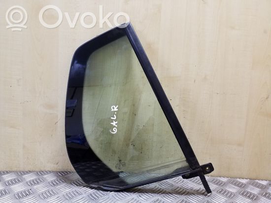 Volkswagen Golf VI Rear vent window glass 5K6845214EF