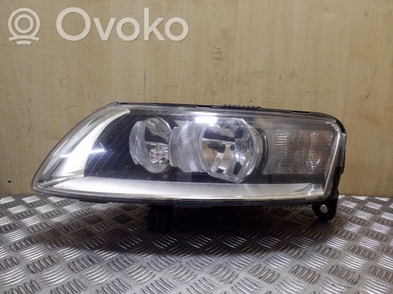 Audi A6 S6 C6 4F Headlight/headlamp 4F0941003BJ 1EJ00992501