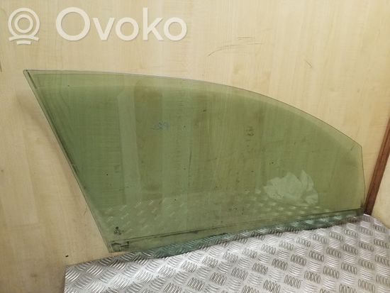 Volkswagen Golf VI Front door window glass four-door 5K4845201B
