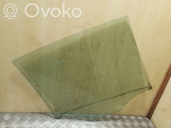 Volkswagen Golf VI Rear door window glass 5K6845025C