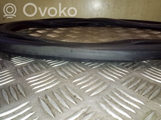Volkswagen Golf VI Front door rubber seal 5K4867911