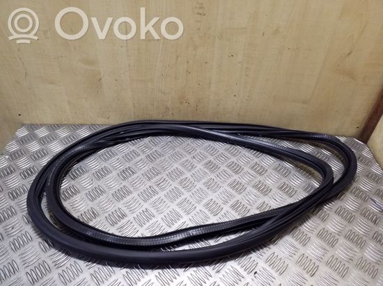Volkswagen Golf VI Front door rubber seal 5K4867911