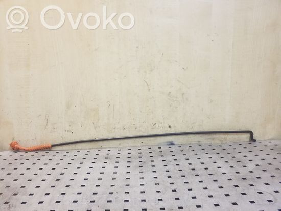 Volkswagen Polo V 6R Engine bonnet/hood prop rod/strut 6R0823363B