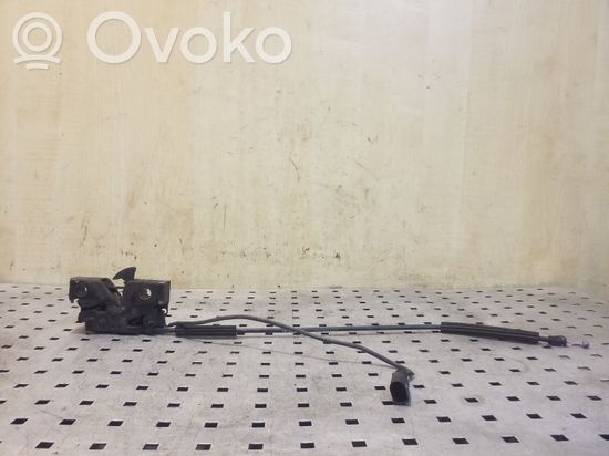 Volkswagen Polo V 6R Engine bonnet/hood lock/catch 6R2823509C