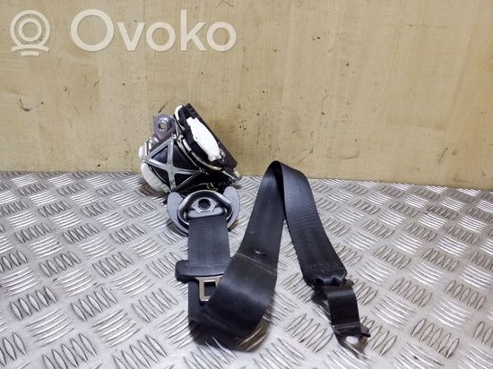 Volkswagen Polo V 6R Front seatbelt 6R4857705