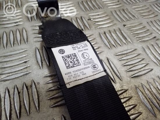 Volkswagen Polo V 6R Front seatbelt 6R4857705