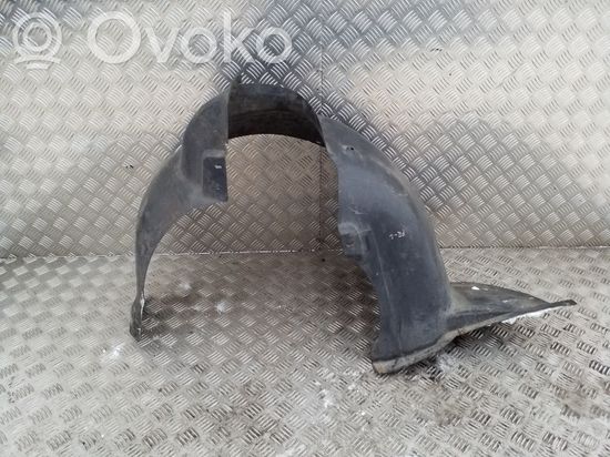 Volkswagen Polo IV 9N3 Front wheel arch liner splash guards 6Q0809957B