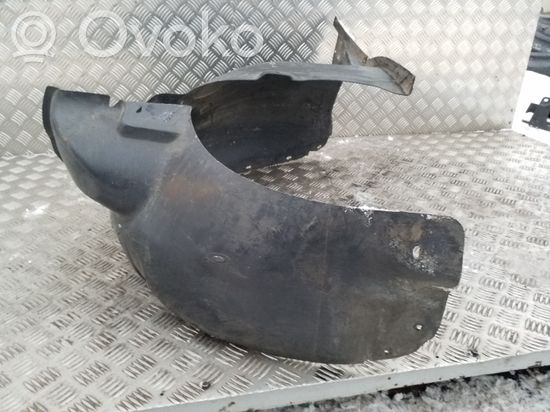 Volkswagen Polo IV 9N3 Front wheel arch liner splash guards 6Q0809957B