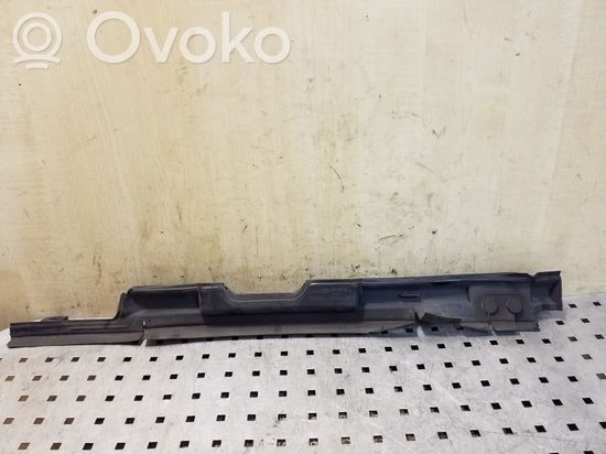 Audi Q5 SQ5 Intercooler air guide/duct channel 8R0121292B