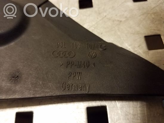 Audi Q5 SQ5 Timing belt guard (cover) 03L109107C