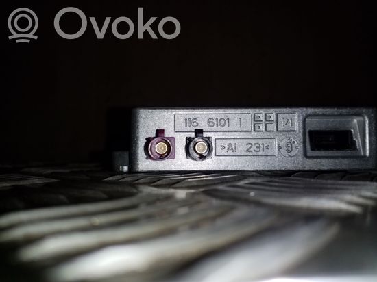 Audi Q5 SQ5 Aerial antenna amplifier 8J0035456