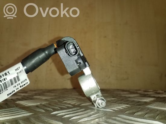 Audi Q5 SQ5 Negative earth cable (battery) 8R0915181