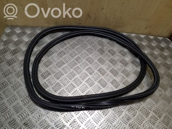 Audi Q5 SQ5 Rear door rubber seal (on body) 8R0833721D