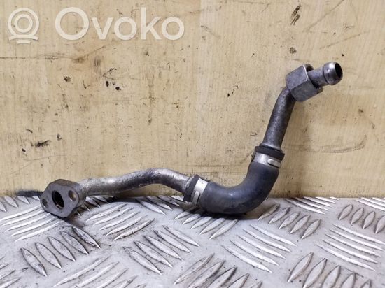 Audi Q5 SQ5 Turbo turbocharger oiling pipe/hose 03L145736F