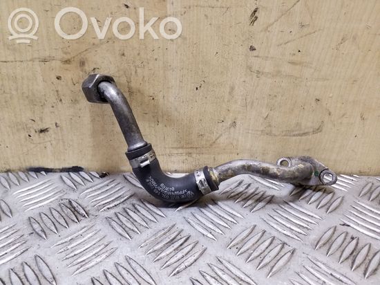 Audi Q5 SQ5 Turbo turbocharger oiling pipe/hose 03L145736F