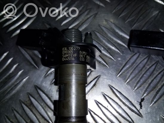 Audi Q5 SQ5 Fuel injectors set 03L130277 0445116030 8K0906095A