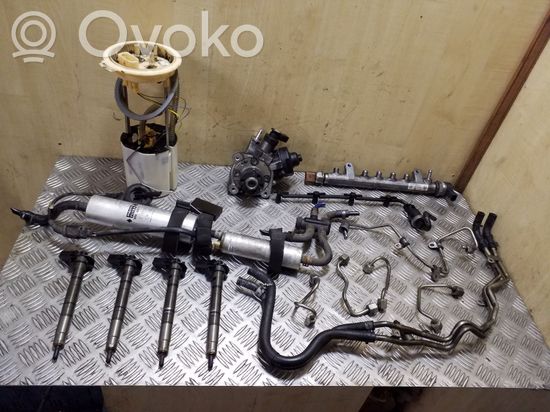Audi Q5 SQ5 Fuel injectors set 03L130277 0445116030 8K0906095A