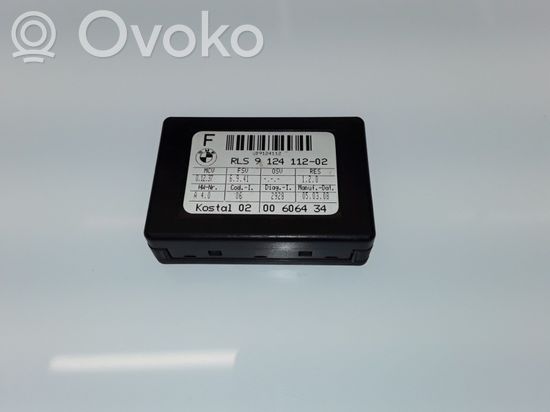 BMW 1 E82 E88 Rain sensor 9124112 912411202 0200606434