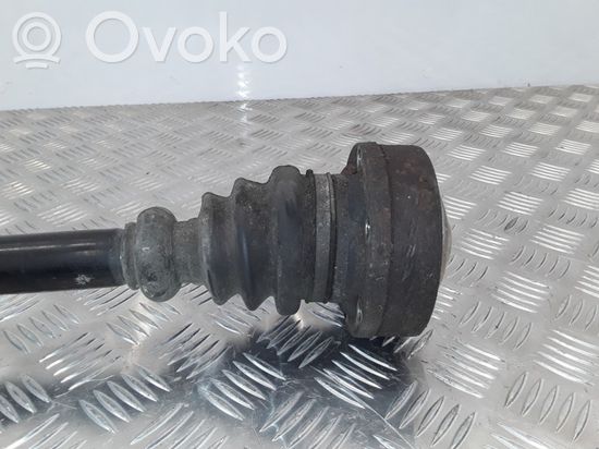 Volkswagen Phaeton Rear driveshaft 4E0501203