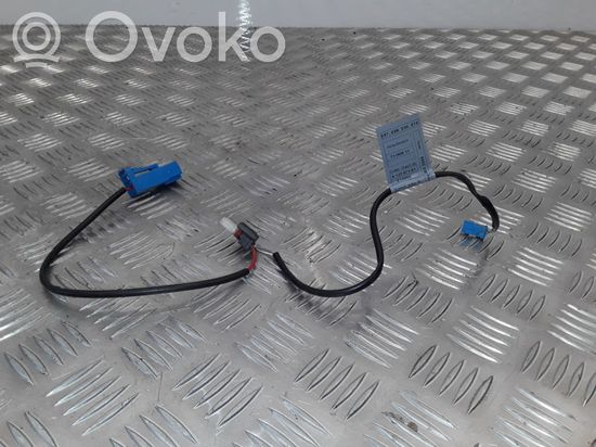 BMW 3 E92 E93 Negative earth cable (battery) 9123571 912357101 71190911