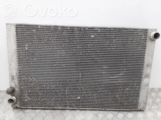 Audi A8 S8 D3 4E Coolant radiator 4D0121251