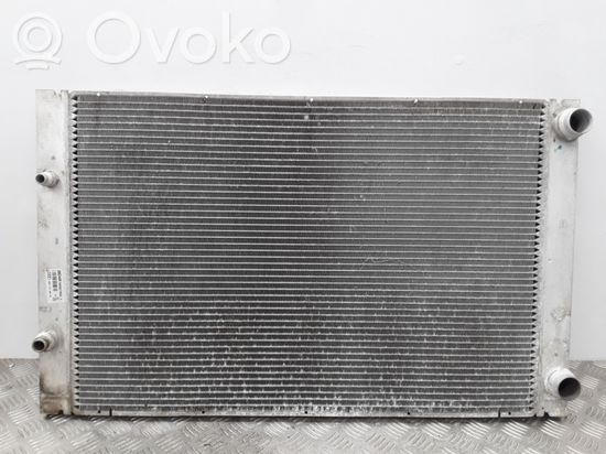 Audi A8 S8 D3 4E Coolant radiator 4E0121251G N5067002