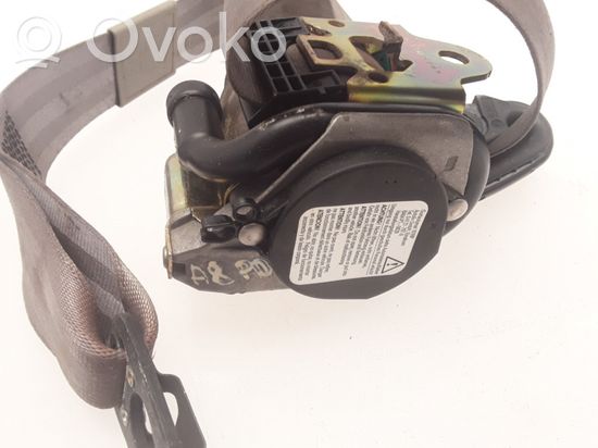 Audi A8 S8 D3 4E Front seatbelt 601782800 4E1857706 60204180D