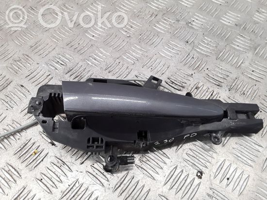 BMW 3 E92 E93 Front door exterior handle