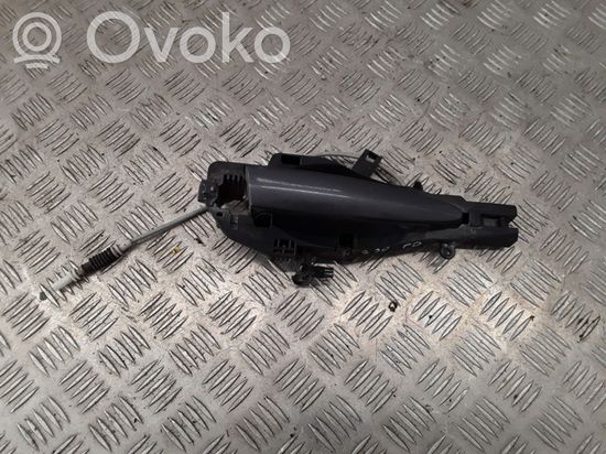 BMW 3 E92 E93 Front door exterior handle