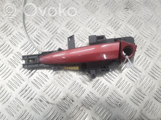 BMW 1 E82 E88 Front door exterior handle
