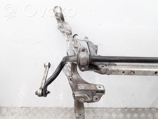 Audi A5 8T 8F Front subframe 8T0399315H 8K0411309K