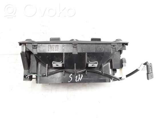 BMW X5 E53 Rear air vent grill 8409081 8370910 8370911