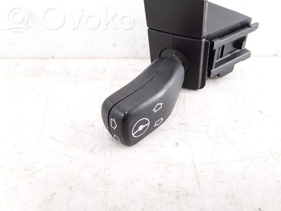 BMW X5 E53 Steering wheel adjustment handle/lever 8373901