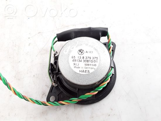 BMW X5 E53 Panel speaker 8379375 65138379375