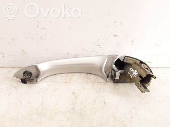 BMW X5 E53 Front door exterior handle