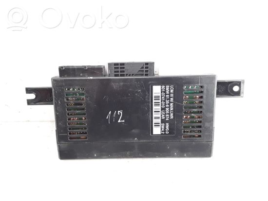BMW X5 E53 Light module LCM 6905874 61356905874 6010741010