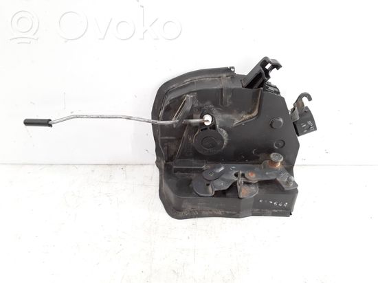BMW X5 E53 Front door lock