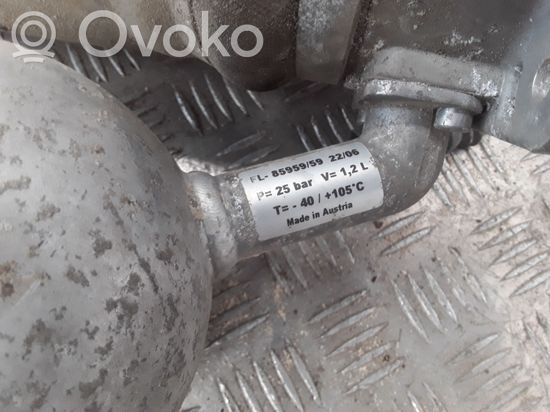 Volkswagen Phaeton Rear shock absorber/damper 3D0616002K 3D0616002