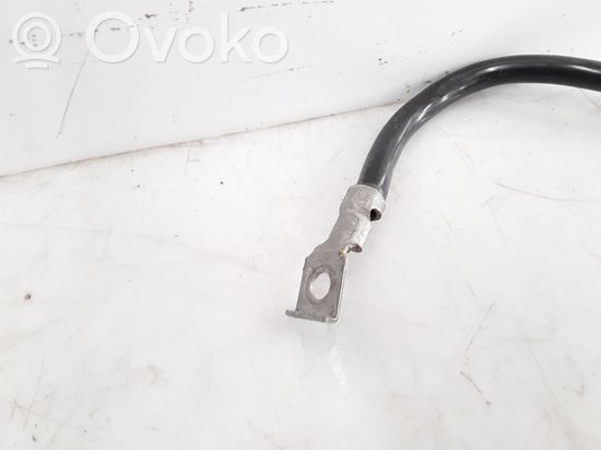 BMW X5 E53 Negative earth cable (battery) 6906914 10299011 690691401