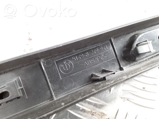 BMW X5 E53 Other trunk/boot trim element 8249941 51498249941