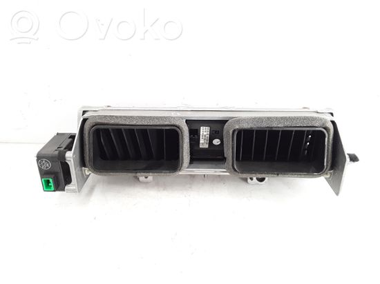 Volkswagen Phaeton Dash center air vent grill 3D1853204 3D0919204B