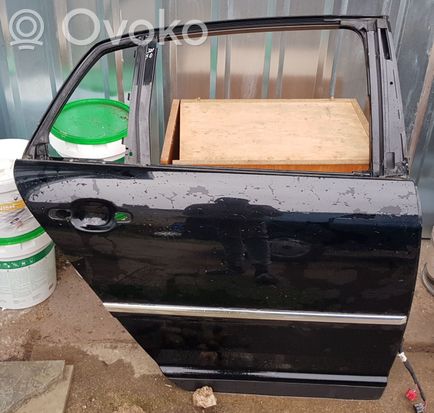 Volkswagen Phaeton Rear door