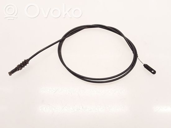 Mercedes-Benz E W124 Engine bonnet/hood lock release cable