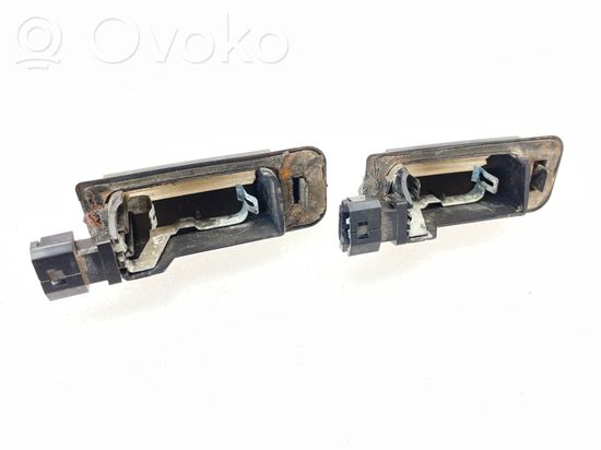 BMW 3 E36 Number plate light