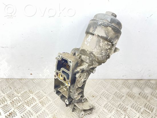 BMW 3 E36 Oil filter mounting bracket