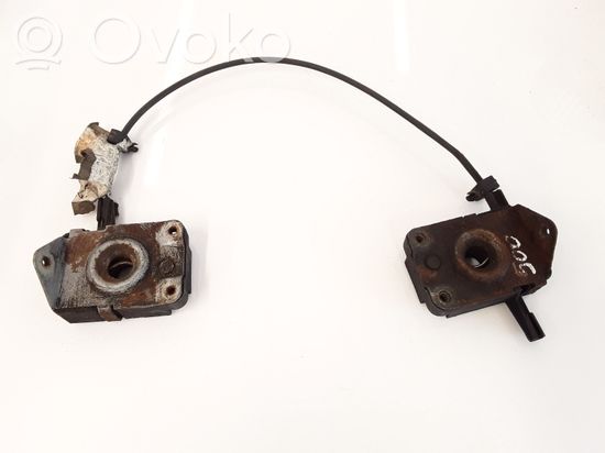 BMW 3 E36 Engine bonnet/hood lock/catch