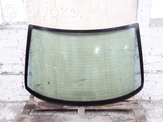 Audi A8 S8 D2 4D Rear windscreen/windshield window 43R001025 DOT27M24100AS2